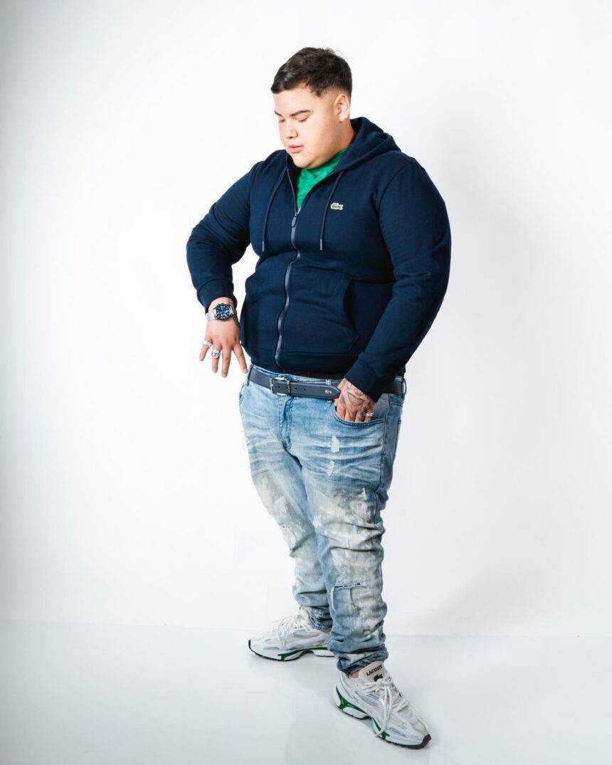 Após sucesso de “Gata Only”, FloyyMenor lança a inédita “Peligrosa”