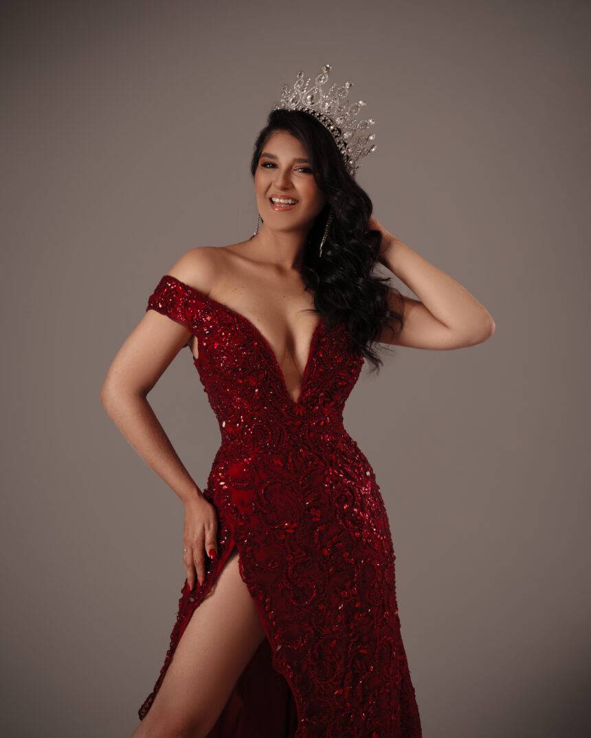 Quem é Lulu Oliveira, Miss que representará o Mato Grosso do Sul no Miss Brasil