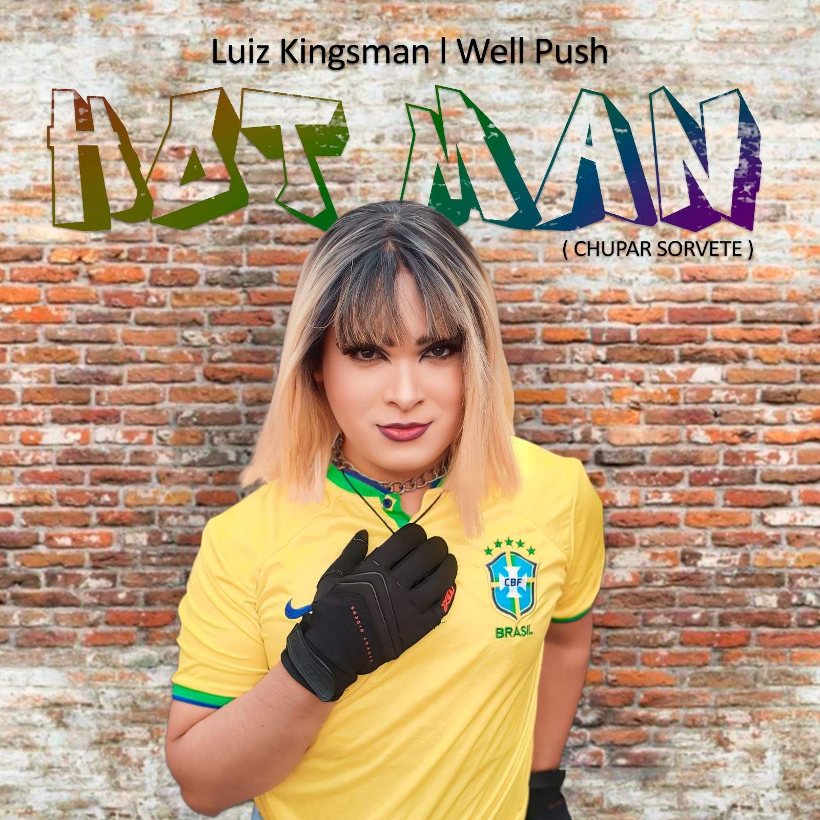 Luiz Kingsman lança “Hot Man” novo single!