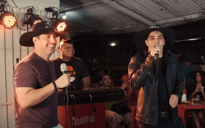 Natanzinho Lima lança música com participação de Galã do Brega