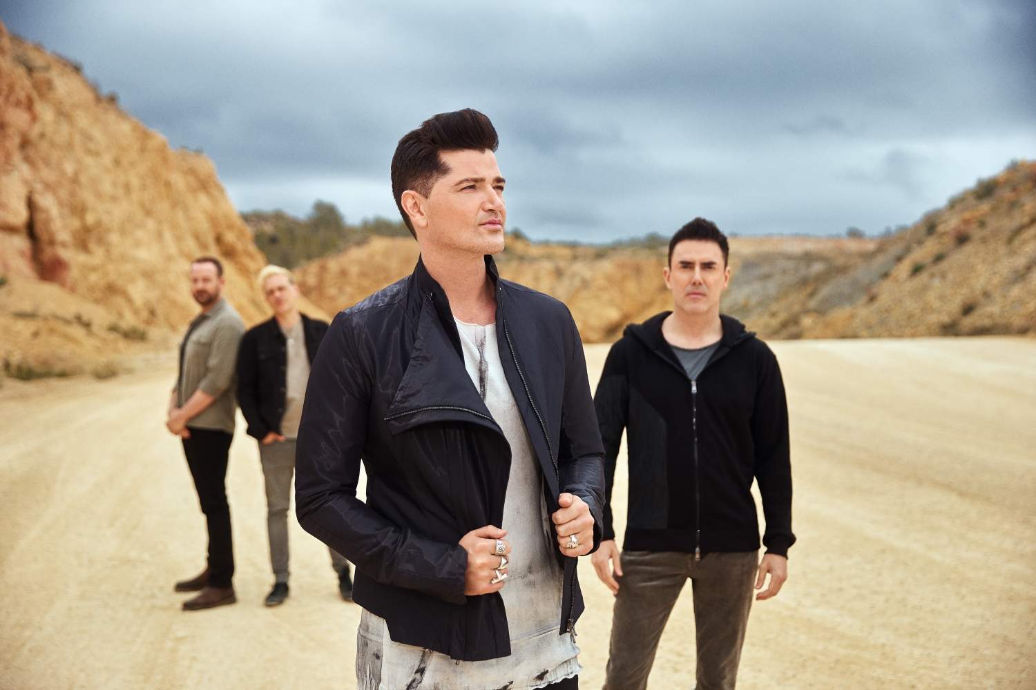 The Script lança novo single “At Your Feet”