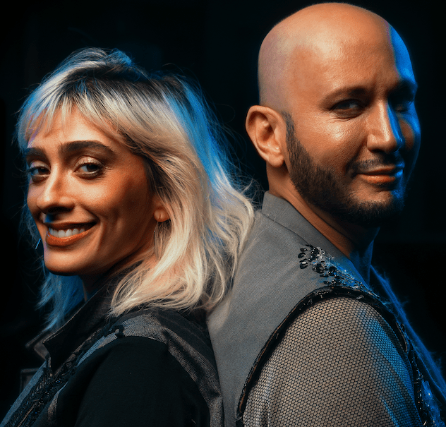 João Fênix e Juliana Linhares recriam “Pequeno Mapa do Tempo”, de Belchior  