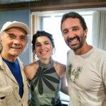 “Cordão de ouro e flores” chega às plataformas dia 25 de julho