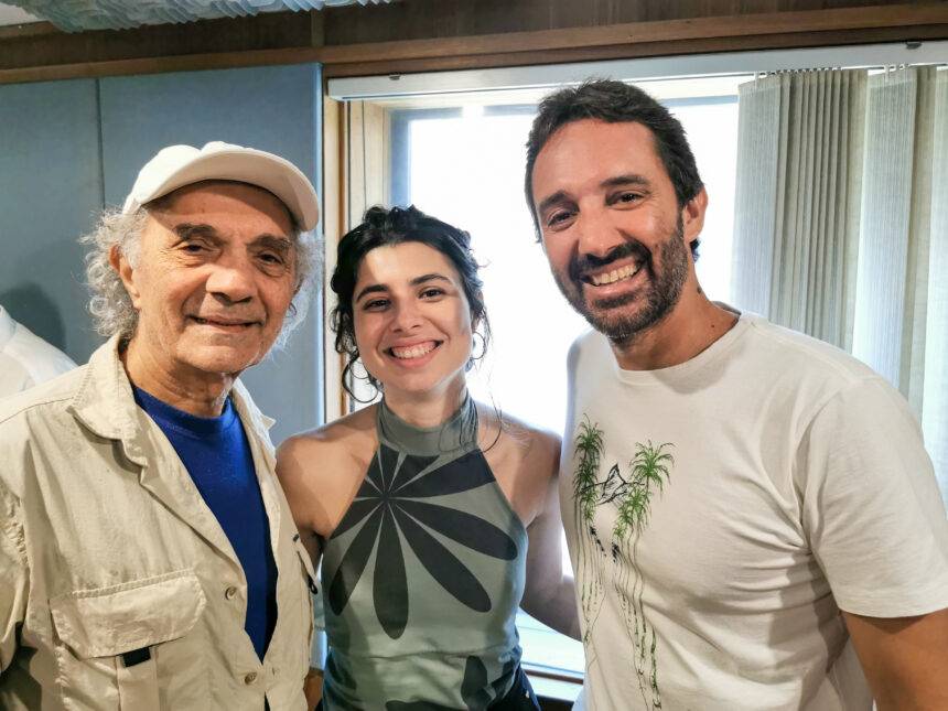 “Cordão de ouro e flores” chega às plataformas dia 25 de julho