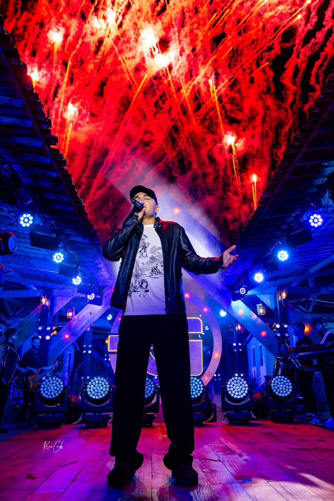 João Gomes dá início aos lançamentos dos videoclipes de “Vaquejada Ta Na Moda”