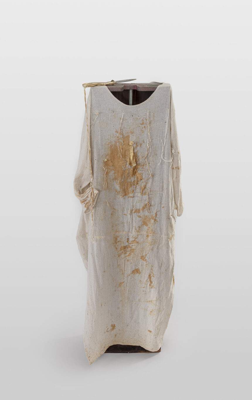 Flavia Renault abre “Roda das Deidades”, primeira exposição individual na capital mineira