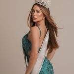 Iani Casagrande, Miss Universe Itaipulândia, é uma das favoritas ao Miss Universe Paraná 2024