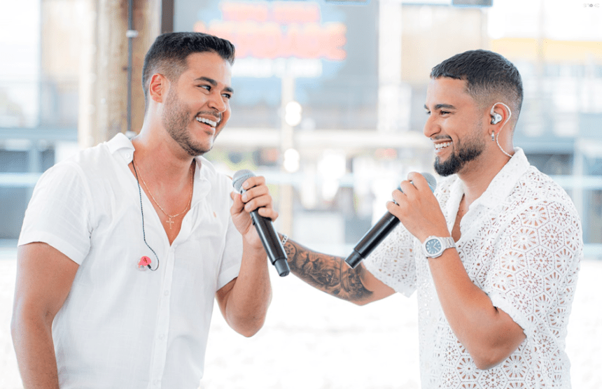 Toma Essa Verdade: Danilo e Davi disponibilizam grande álbum da carreira 