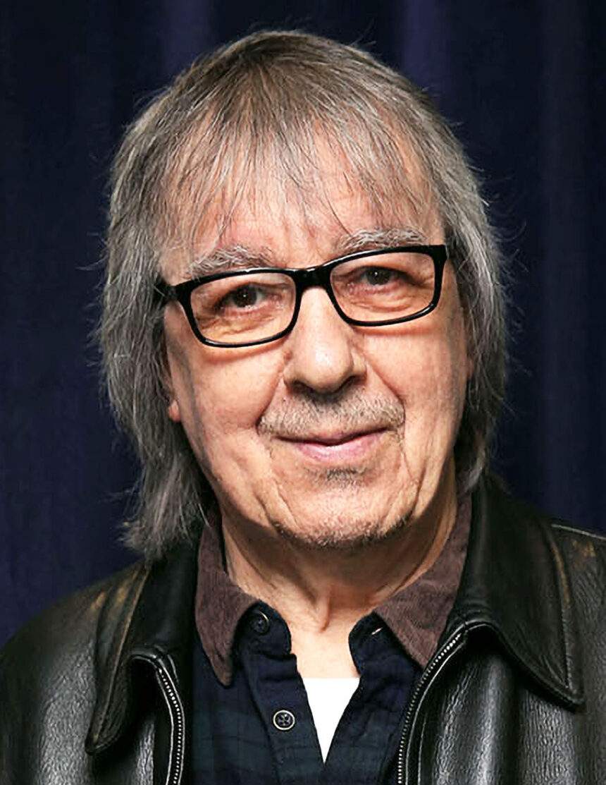 Bill Wyman lança Drive my Car, primeiro álbum em quase uma década