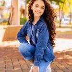 Quem é Alice Almeida, criança de 11 anos que venceu o Universal Fashion Kids Paraná