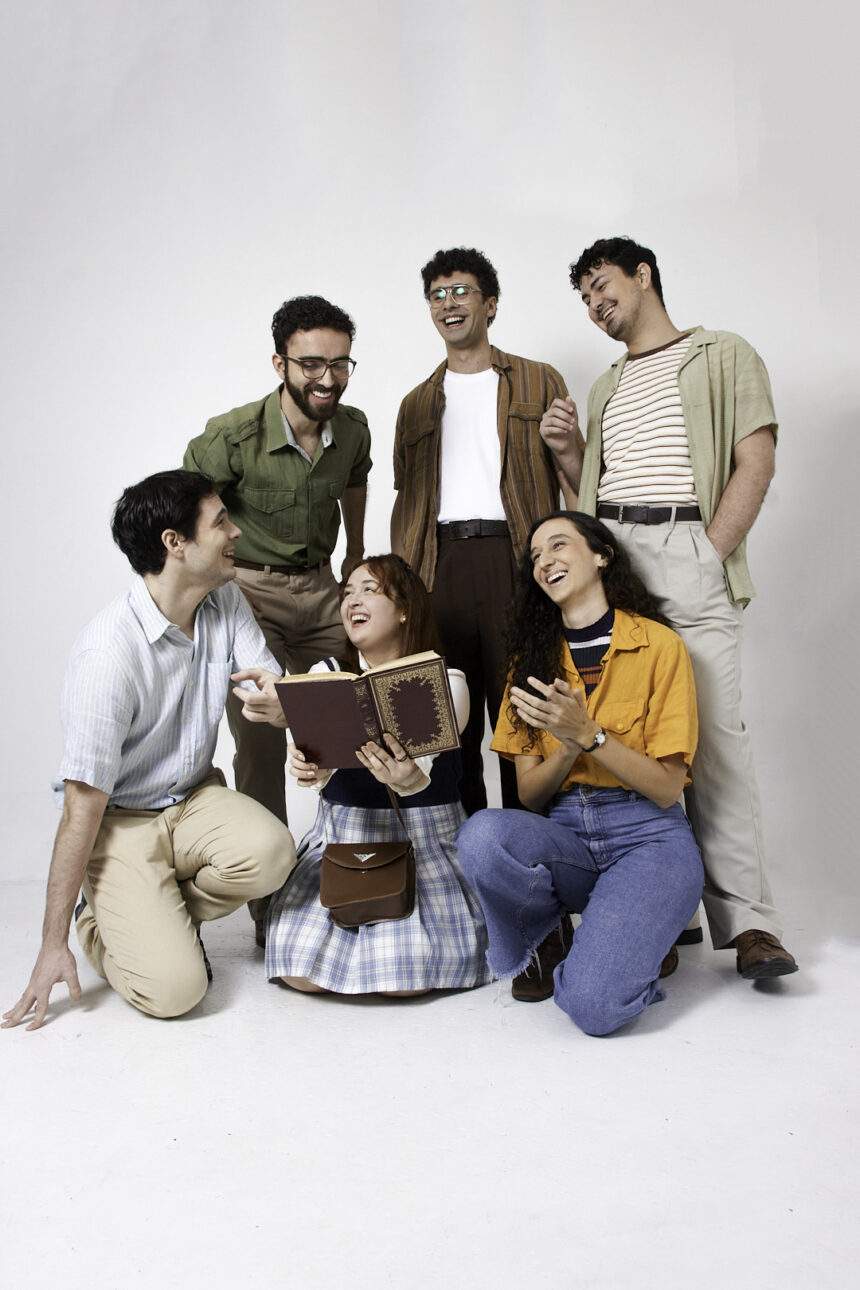 Luta, memória e resistência: “A Lira dos 20 Anos – O Musical” estreia na Casa de Cultura Laura Alvim, em Ipanema