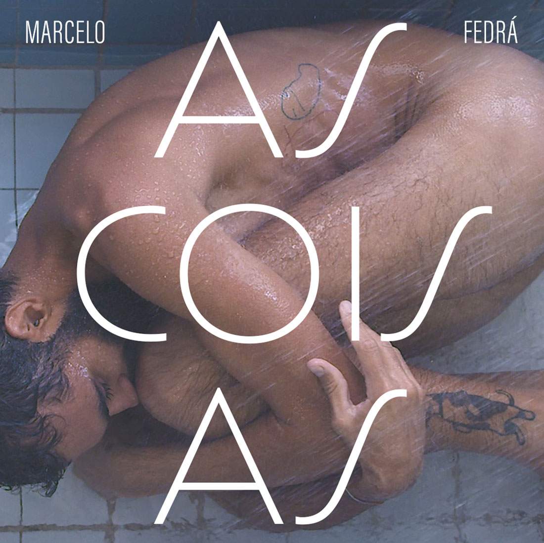 Marcelo Fedrá desnuda tabus e exalta a pluralidade em seu novo clipe