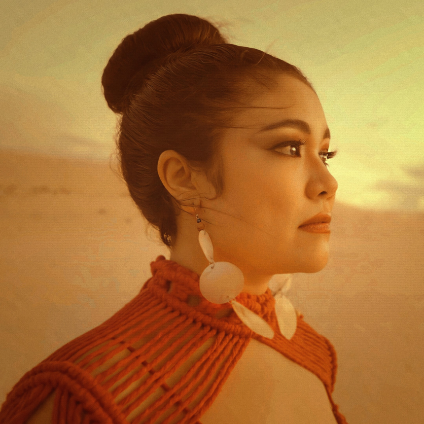 Nipo-nordestina Regina Kinjo lança single de Nova MPB que faz parte do inusitado álbum “Sertão Oriente”