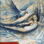 Lançamento do livro O Trampolim de Patty Bonaparte, dia 28 de agosto,na Livraria da Travessa Leblon