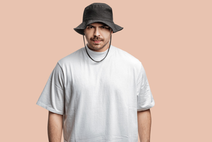 DJ Topo estreia no palco do Rock In Rio 2024 