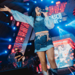 Churrasco On Fire: Fiorella foi um dos destaques do evento