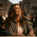 Rachel Novaes traz ao Brasil um dos maiores sucessos do gospel internacional