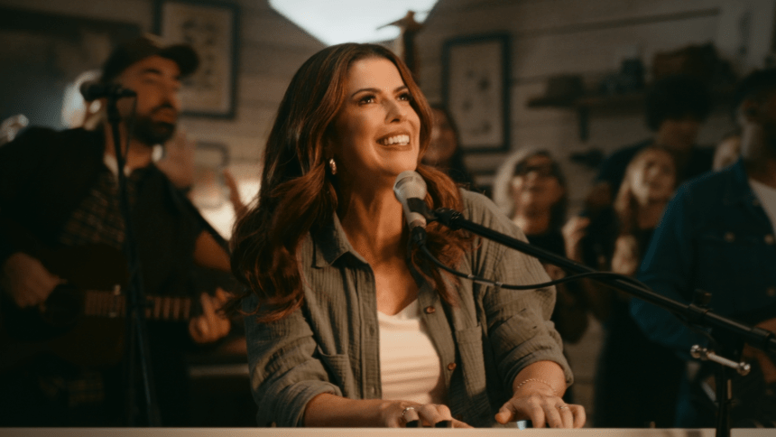 Rachel Novaes traz ao Brasil um dos maiores sucessos do gospel internacional