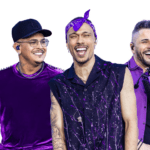 Kamisa 10 faz sua primeira turnê na Europa