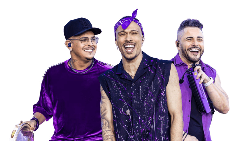 Kamisa 10 faz sua primeira turnê na Europa