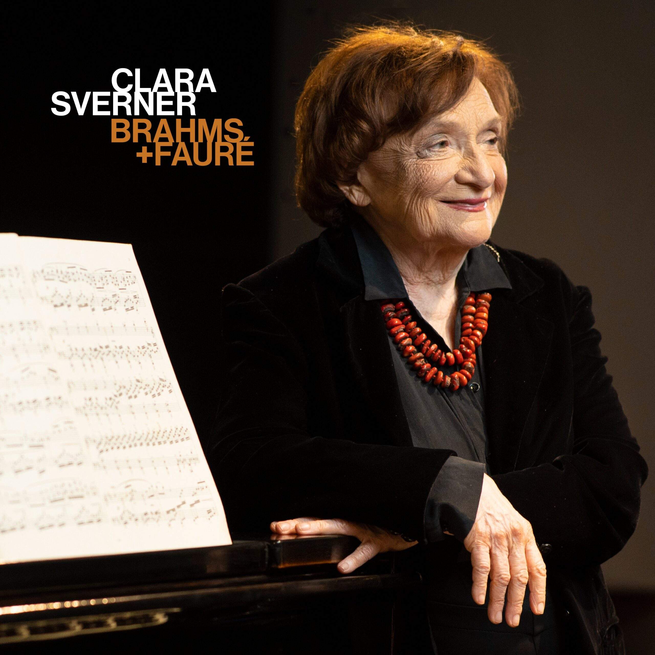 Clara Sverner comemora seus 88 anos em concerto especial na Sala Cecília Meireles, terça-feira, dia 27/8