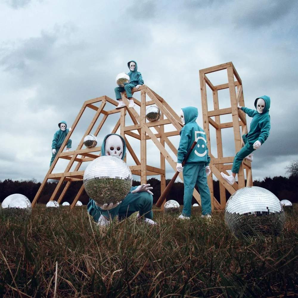 AWOLNATION lança The Phantom Five, álbum definitivo do projeto