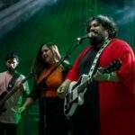 Berg Menezes divulga vídeo ao vivo de “Fagulha”, canção criada a partir de pesquisa sobre acessibilidade e música