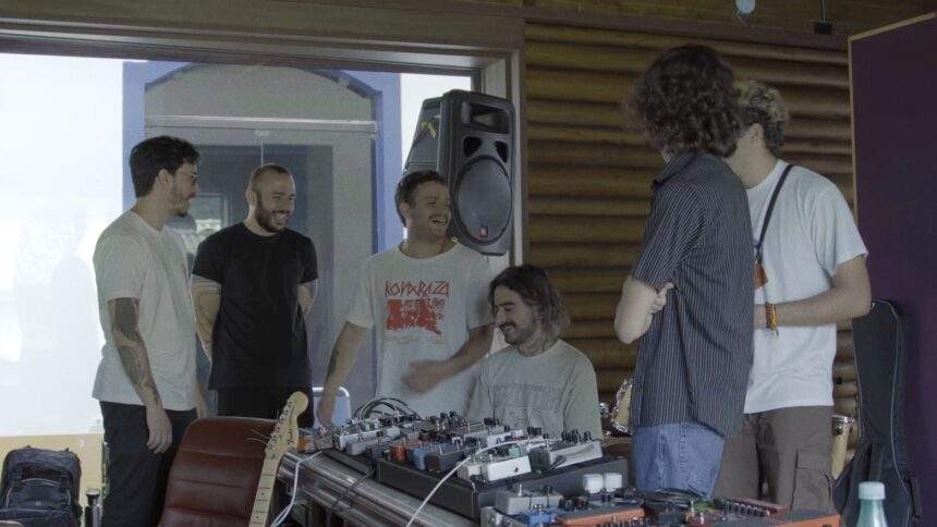 Bratislava reflete a beleza no fim das jornadas em “Valeu”, single com Fraterna Trip