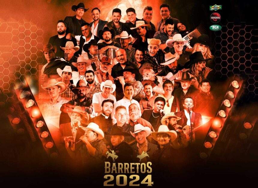 Radar Records anuncia lançamento oficial da trilha da Festa do Peão de Barretos