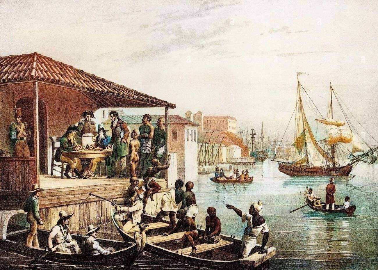 Podcast mergulha na relação entre o Rio de Janeiro e o Oceano Atlântico