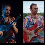 Camilo Solano e Joseph Chedid lança clipe de faixa que une MPB e pop francês