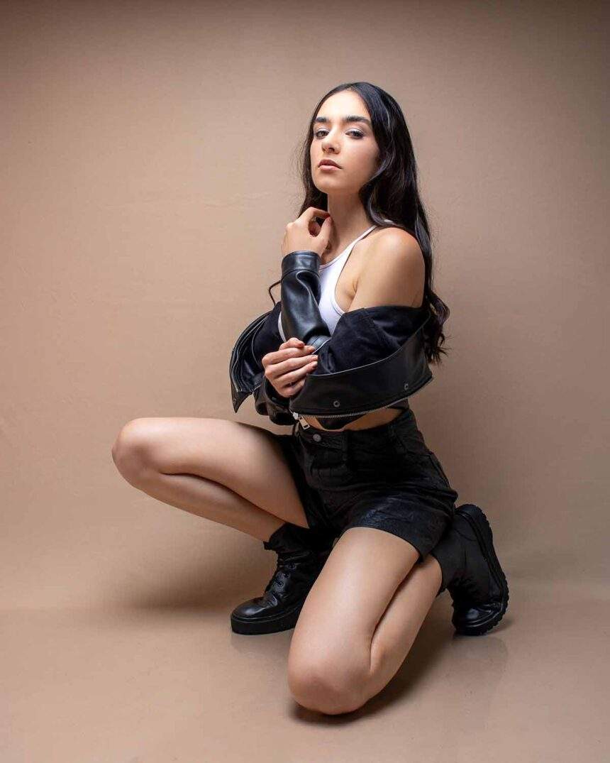 Modelo Janine Gazoni: dicas de ouro para brilhar nas passarelas