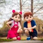 Fenômeno infantil Maria Clara e JP, ganha espetáculo musical que vai percorrer por todo o país