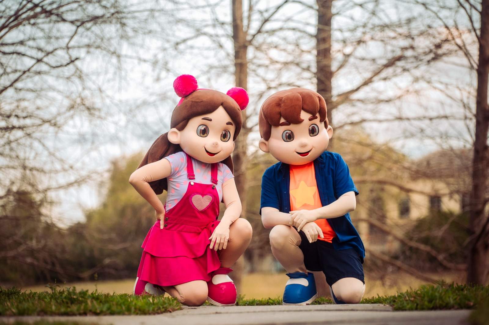 Fenômeno infantil Maria Clara e JP, ganha espetáculo musical que vai percorrer por todo o país