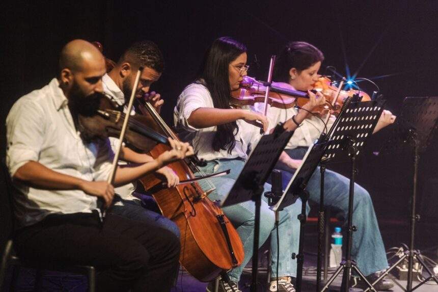 Nova Orquestra recria repertório do icônico “Ok Computer, do Radiohead, em concertos especiais em São Paulo