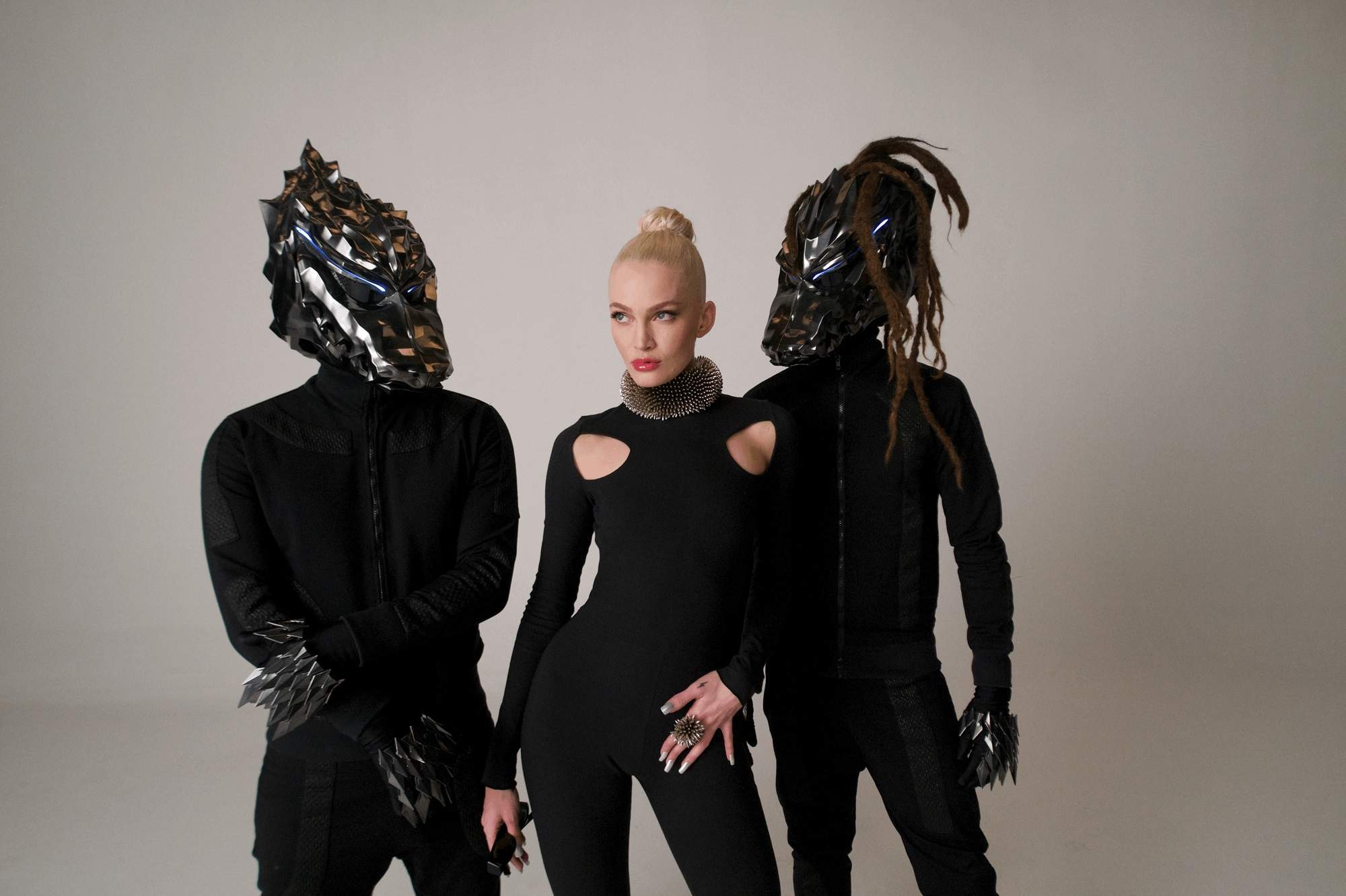 Paradise Guerrilla se inspira na alta moda para single “Dior”