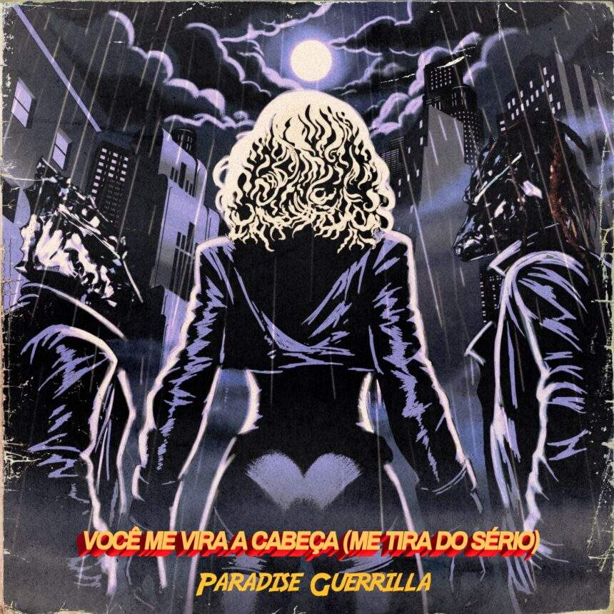 Paradise Guerrilla reinventa clássico de Alcione em pop alternativo e trap