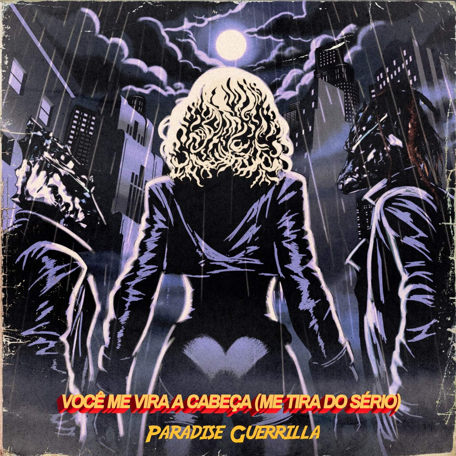 Paradise Guerrilla reinventa clássico de Alcione em pop alternativo e trap