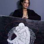 Lalin Witch apresenta a exposição ” Oblívio: O limiar entre dádiva e jura”,  com obras inéditas, na Galeria Dobra