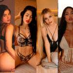 Conheça as 12 primeiras candidatas ao título de “Vagina mais Bonita do Brasil’