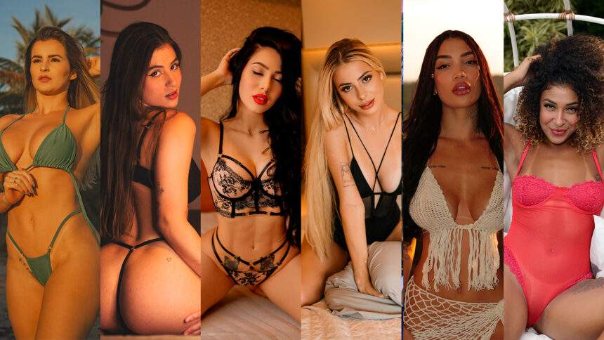 Conheça as 12 primeiras candidatas ao título de “Vagina mais Bonita do Brasil’