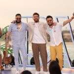 Ao lado de Gustavo Mioto, Diego & Victor Hugo liberam álbum completo de “Búzios Paradise” 