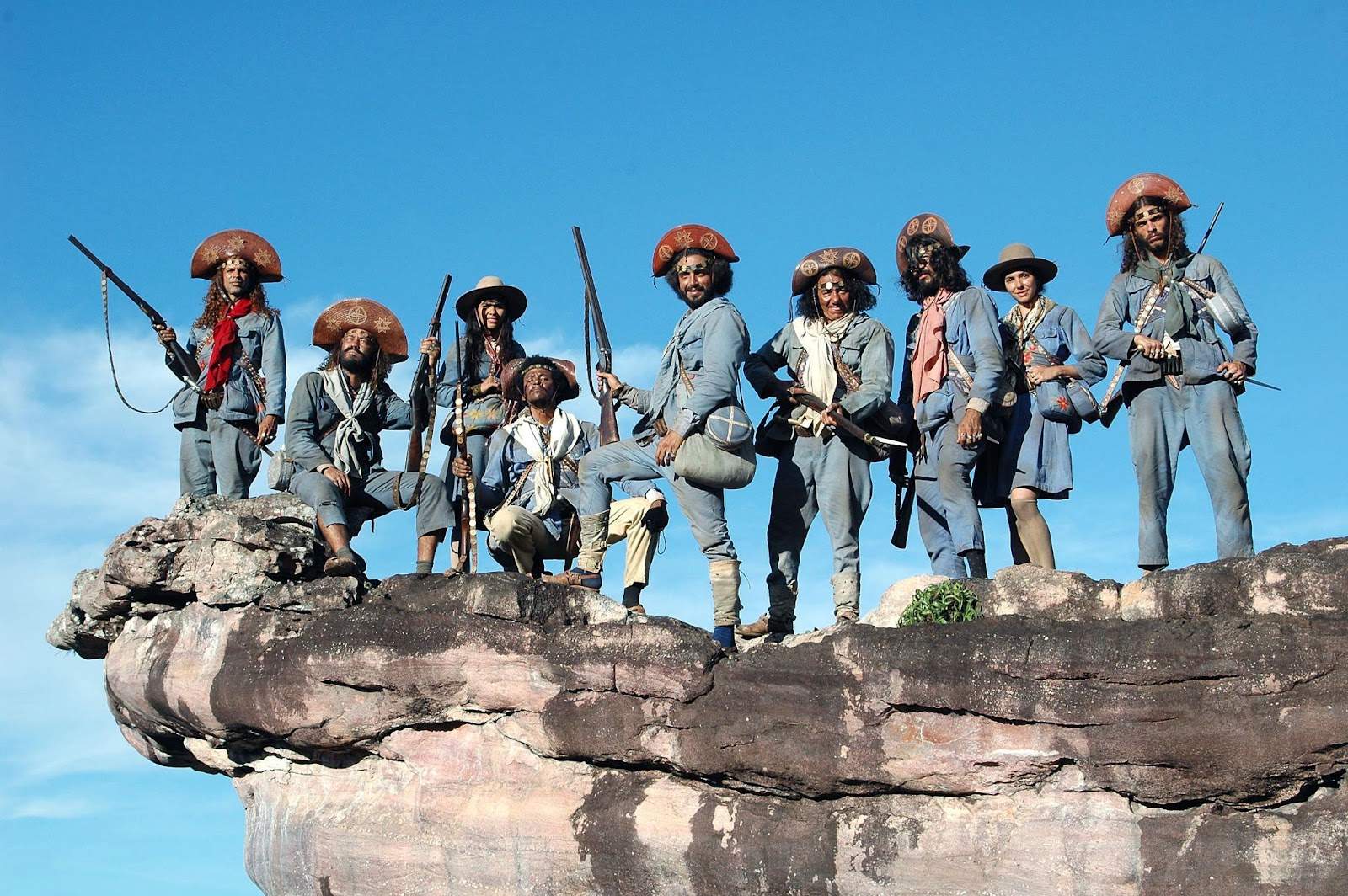 ‘Revoada’: vingança do cangaço estreia em mais de 20 salas