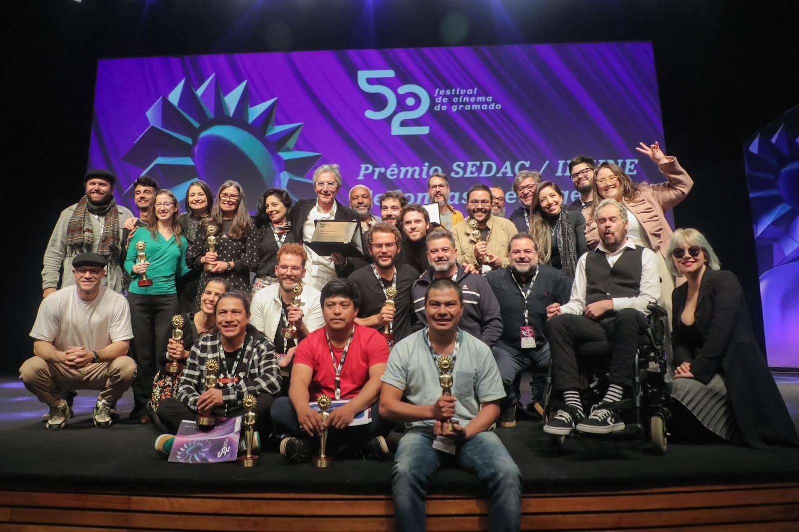 Filme indígena vence Mostra Sedac/Iecine de Longas Gaúchos do Festival de Cinema de Gramado