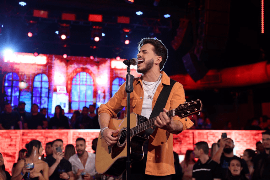 Rolê do Rosa: Bruno Rosa finaliza lançamento do projeto com participações especiais