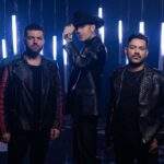 Diferentona: Ícaro & Gilmar alcançam TOP 2 ao lado de Luan Pereira 