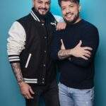 Diego & Victor Hugo estreiam novo projeto do Amazon Music no Brasil