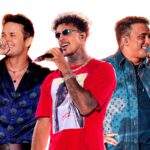 Com MC Livinho e Ludmilla, Matheus e Kauan lançam quarto volume de Praiou