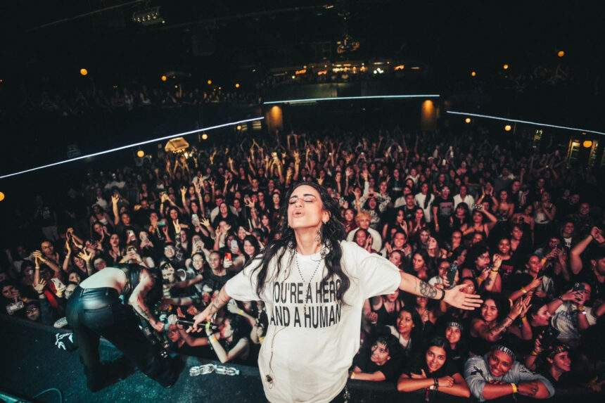 Atração do último Lollapalooza, DAY LIMNS leva a “VÊNUS≠netuno Tour” ao Nordeste