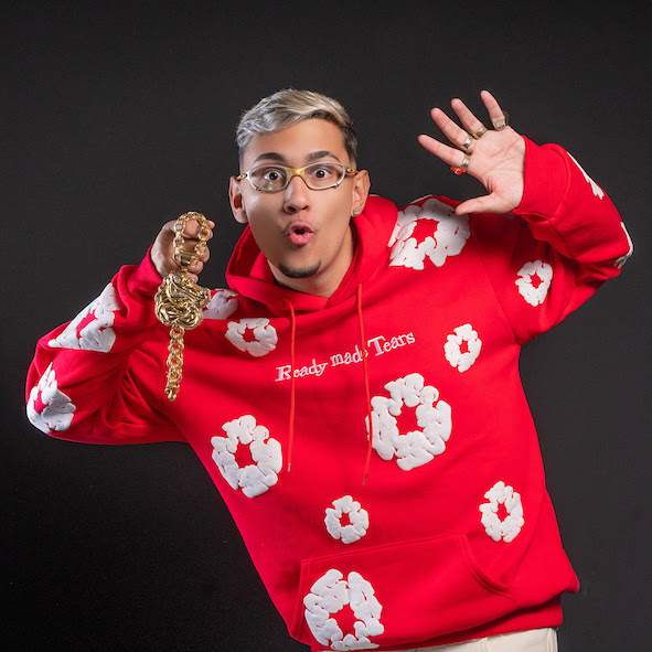 Com participações de Hungria, Luan Pereira e Mc Kevin O Chris, MC JACARÉ lança o álbum Eletrofunk Raiz 1 Com participações de Hungria, Luan Pereira e Mc Kevin O Chris, MC JACARÉ lança o álbum Eletrofunk Raiz
